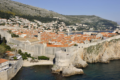 Croatie, Dubrovnik