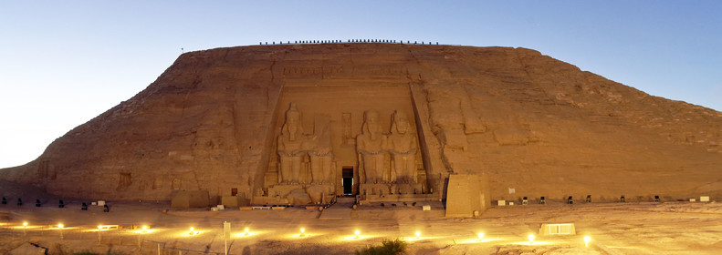 Egypte, Abou Simbel