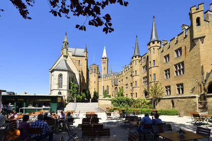 Allemagne, Hohenzollern