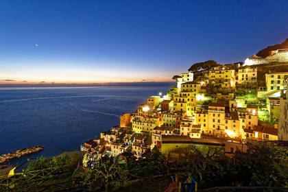 Italie, Cinque Terre