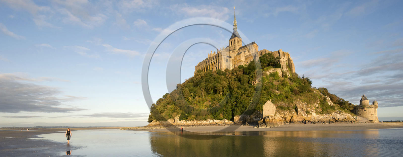France, Mont Saint-Michel