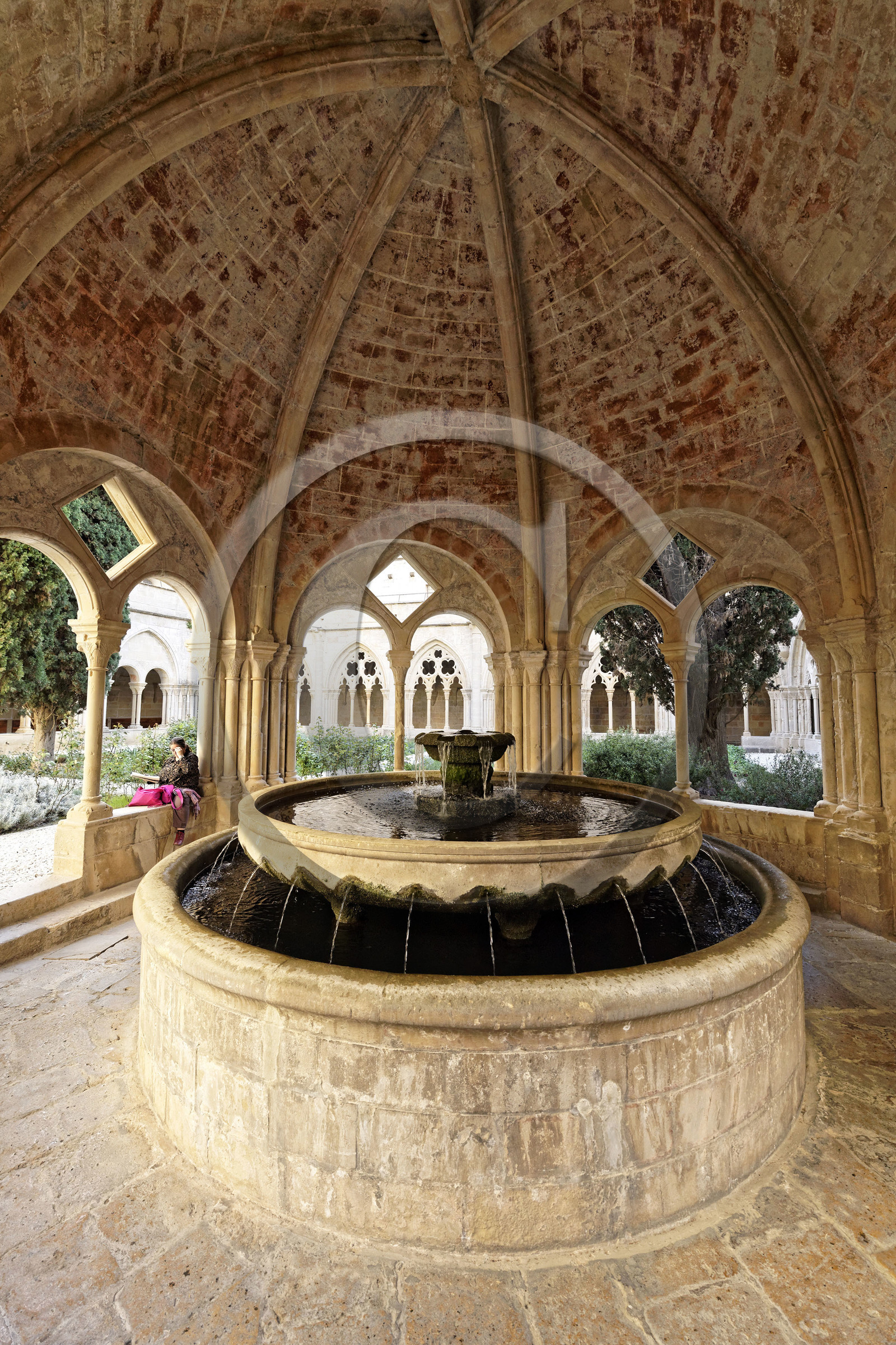 Espagne, Poblet