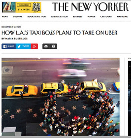 Parution The New Yorker