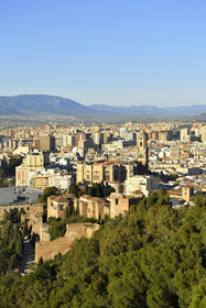 Espagne, Malaga