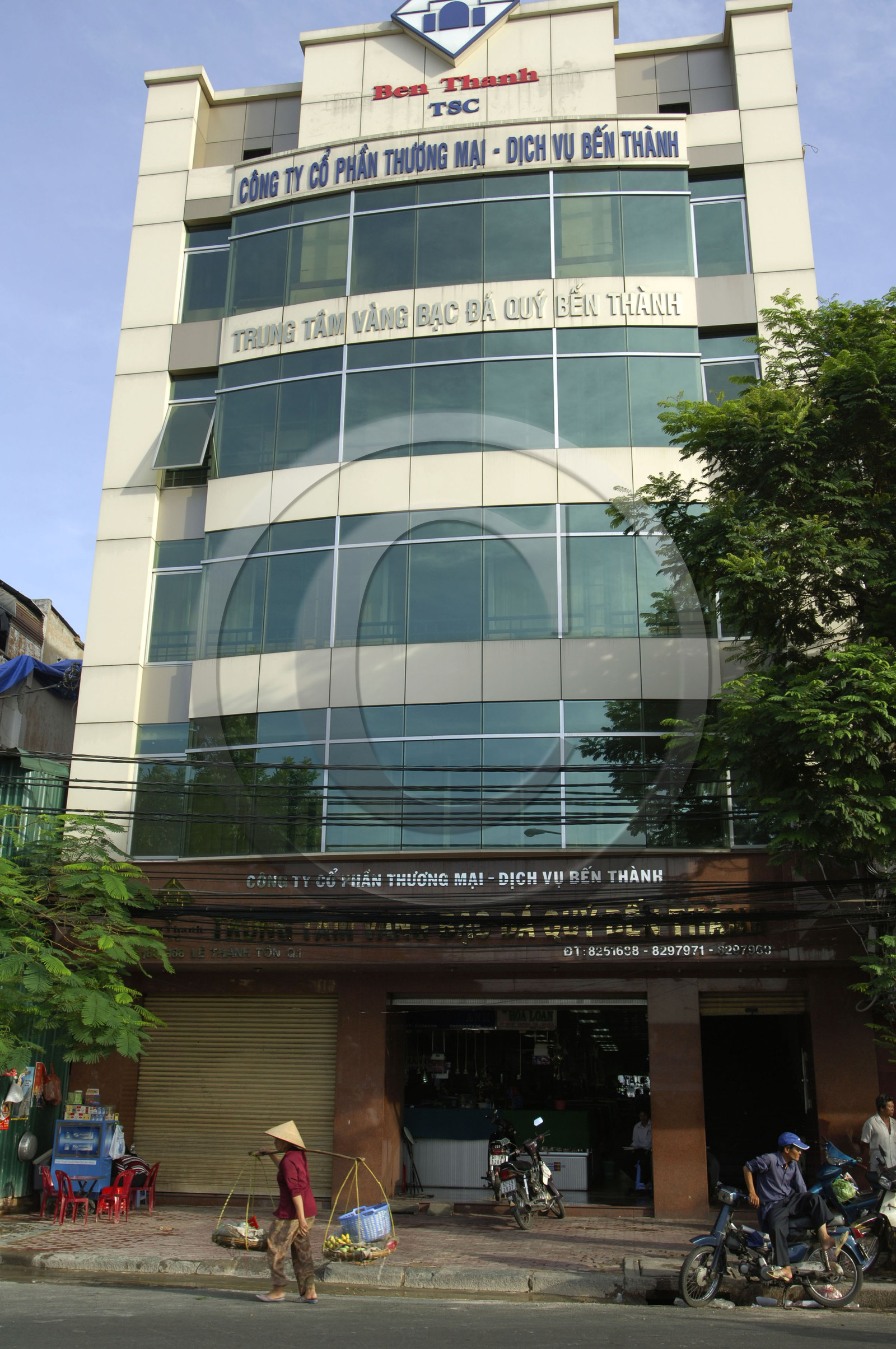 SAIGON, HO CHI MINH-VILLE,  VIETNAM