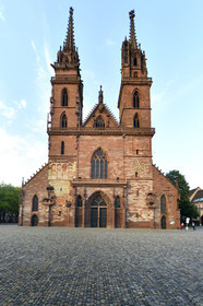 France, Basel