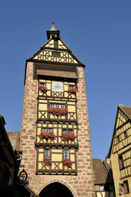 France, Riquewihr