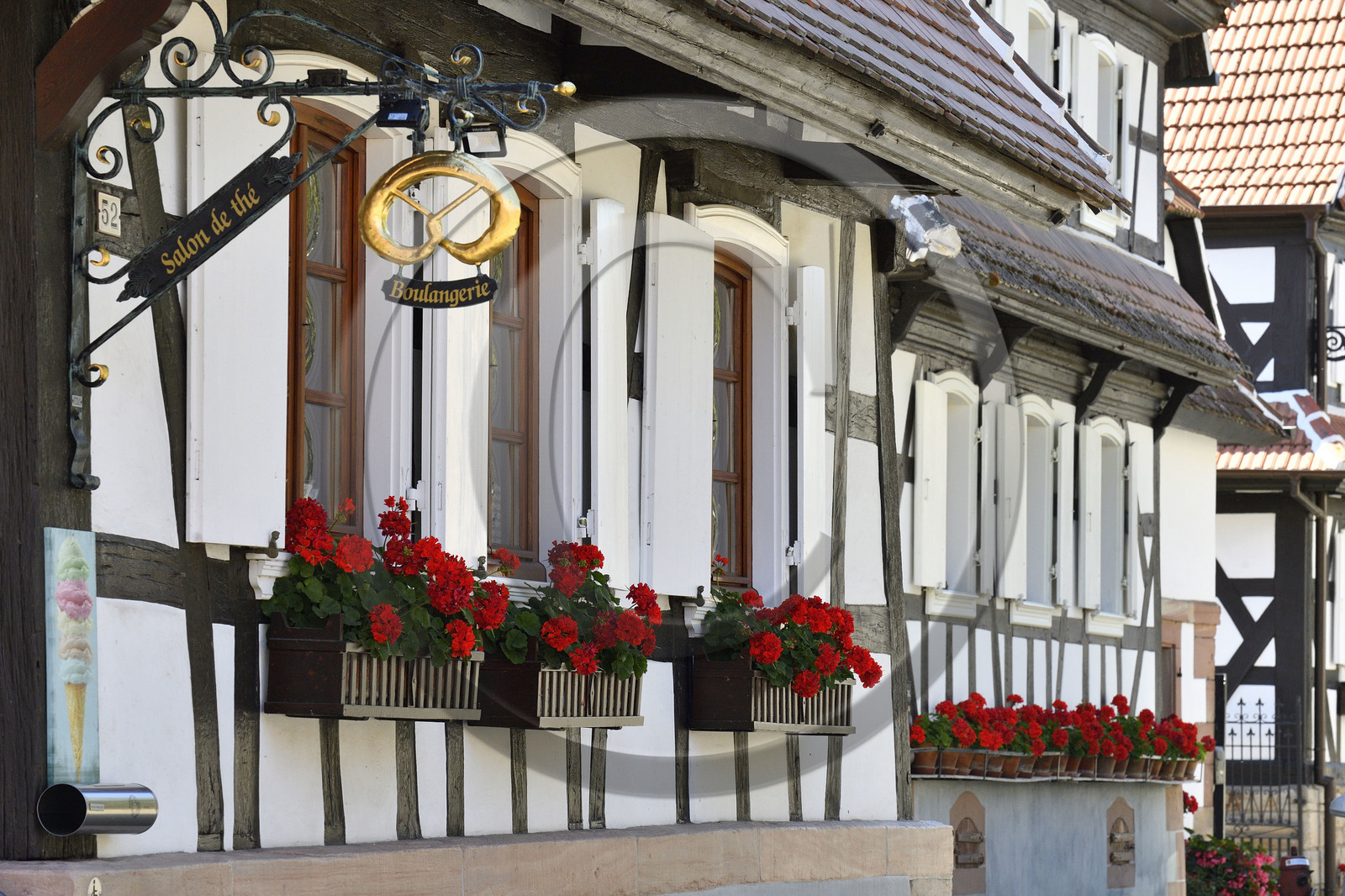 France, Hunspach