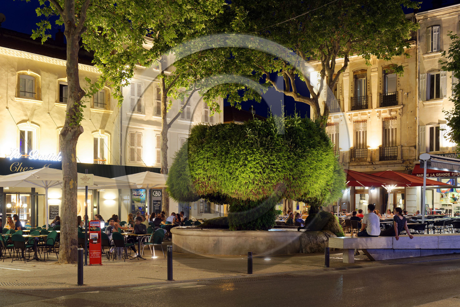 France, Salon de Provence