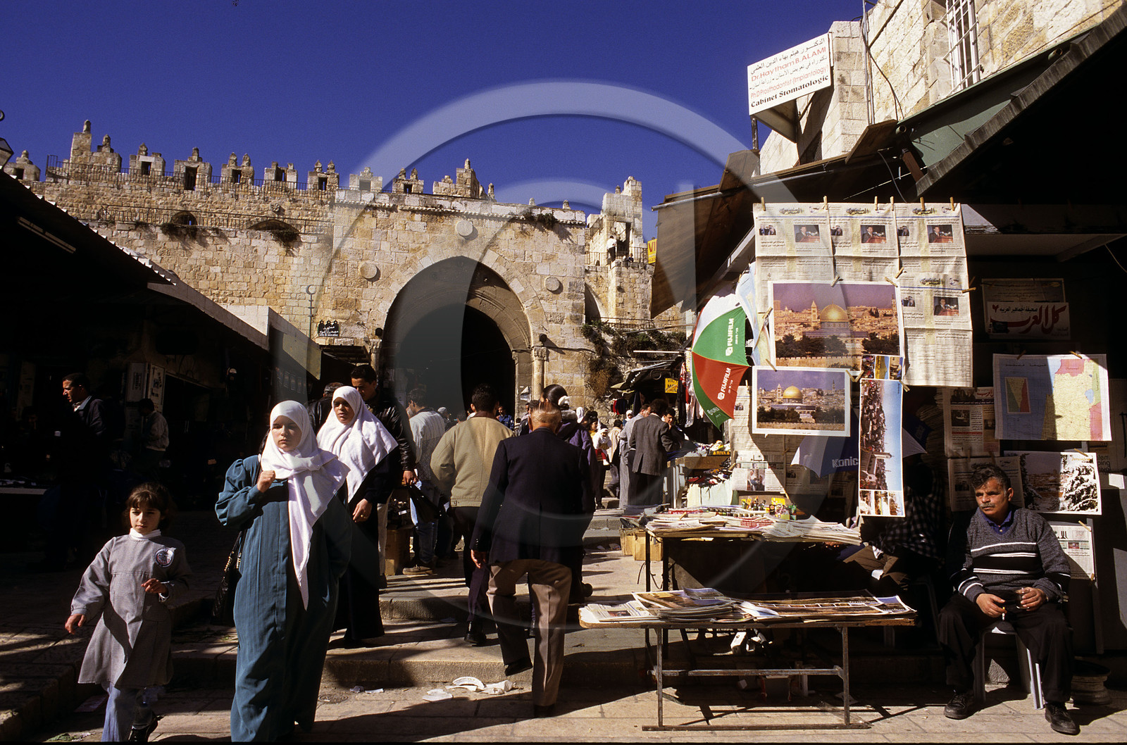 Jérusalem, Israel