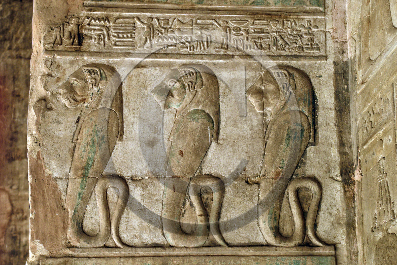 Egypte, Denderah