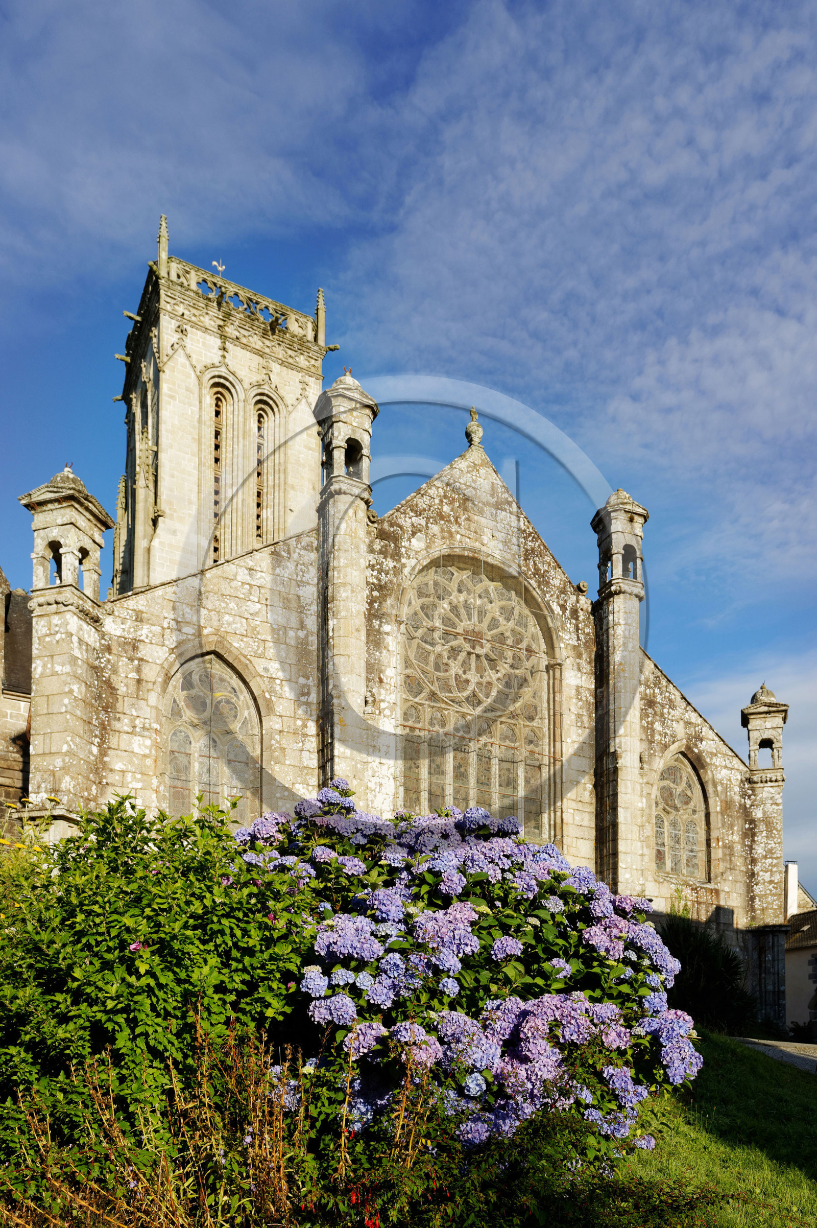 France, Saint-Herbot