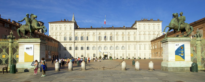 Italie, Turin