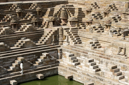 Inde, Gujarat