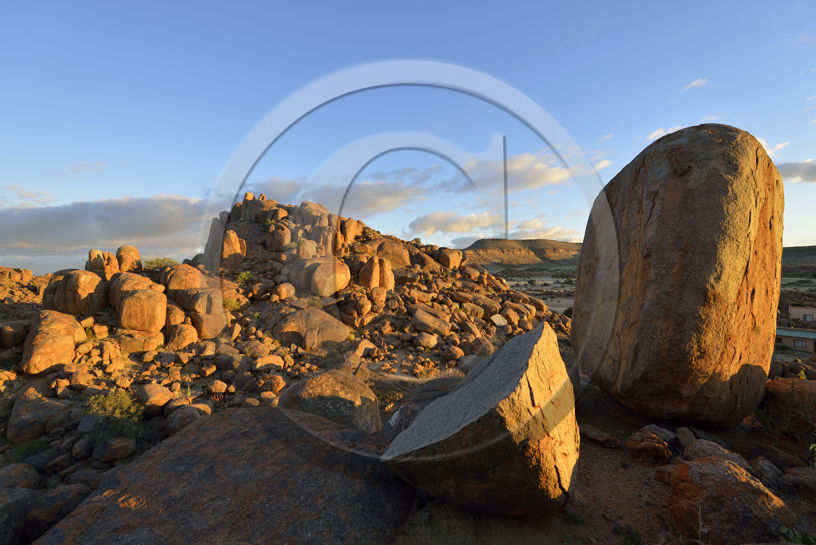 Namibie, Fish River Canyon