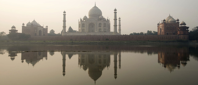 Inde, Taj Mahal