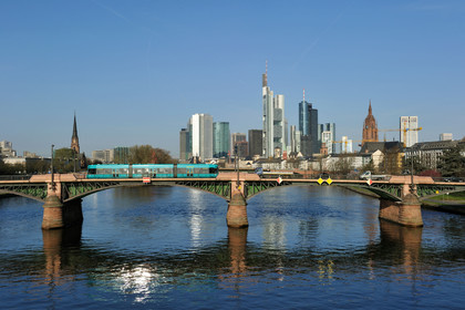 Allemagne, Francfort