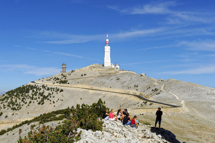France, Ventoux