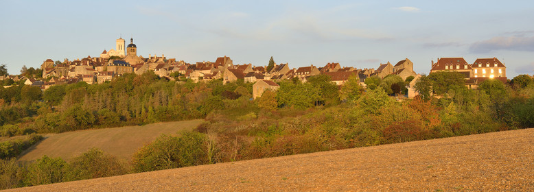 France, Vezelay