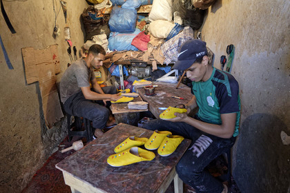 Maroc, Marrakech
