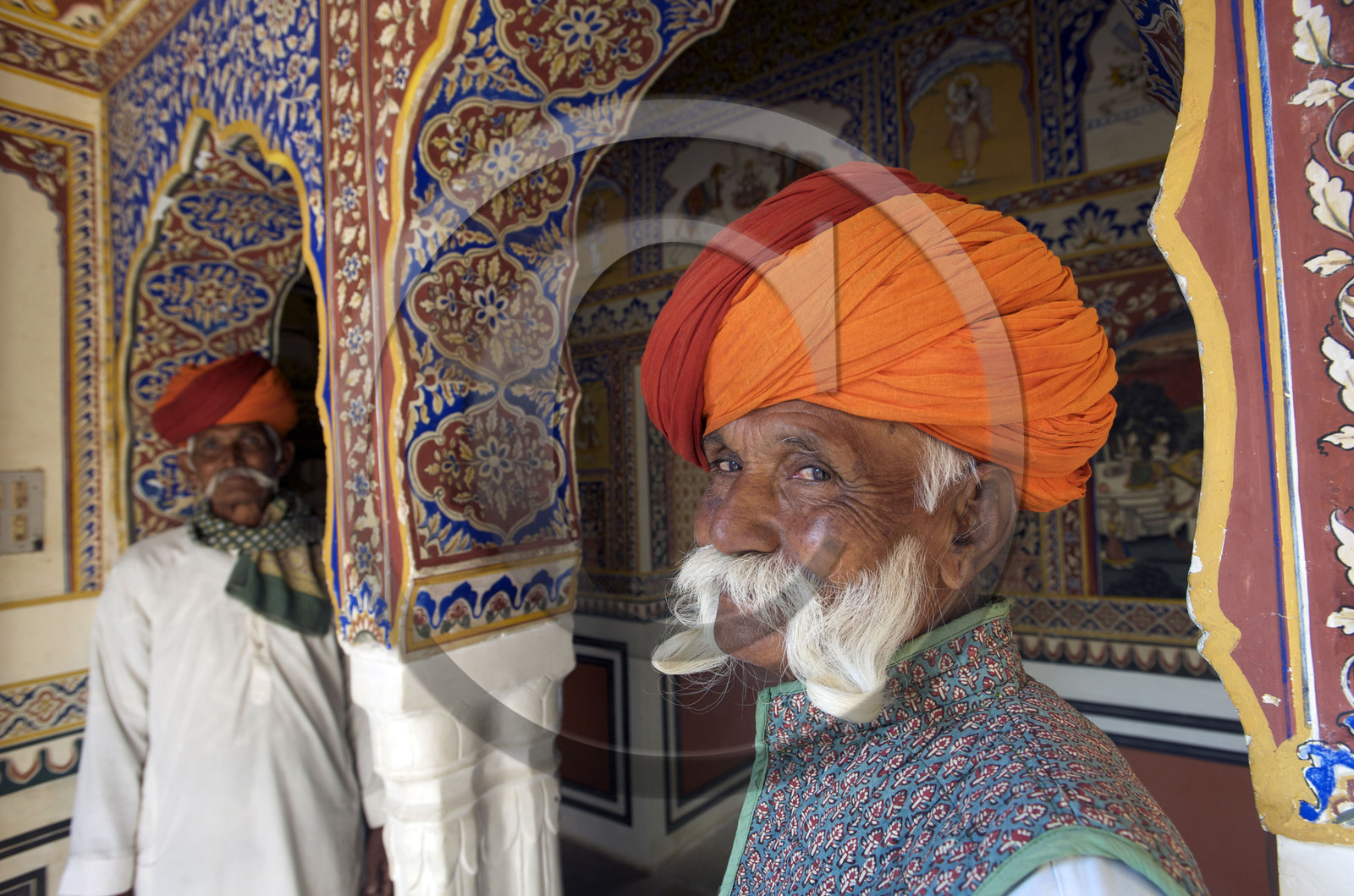 Inde, Shekhawati