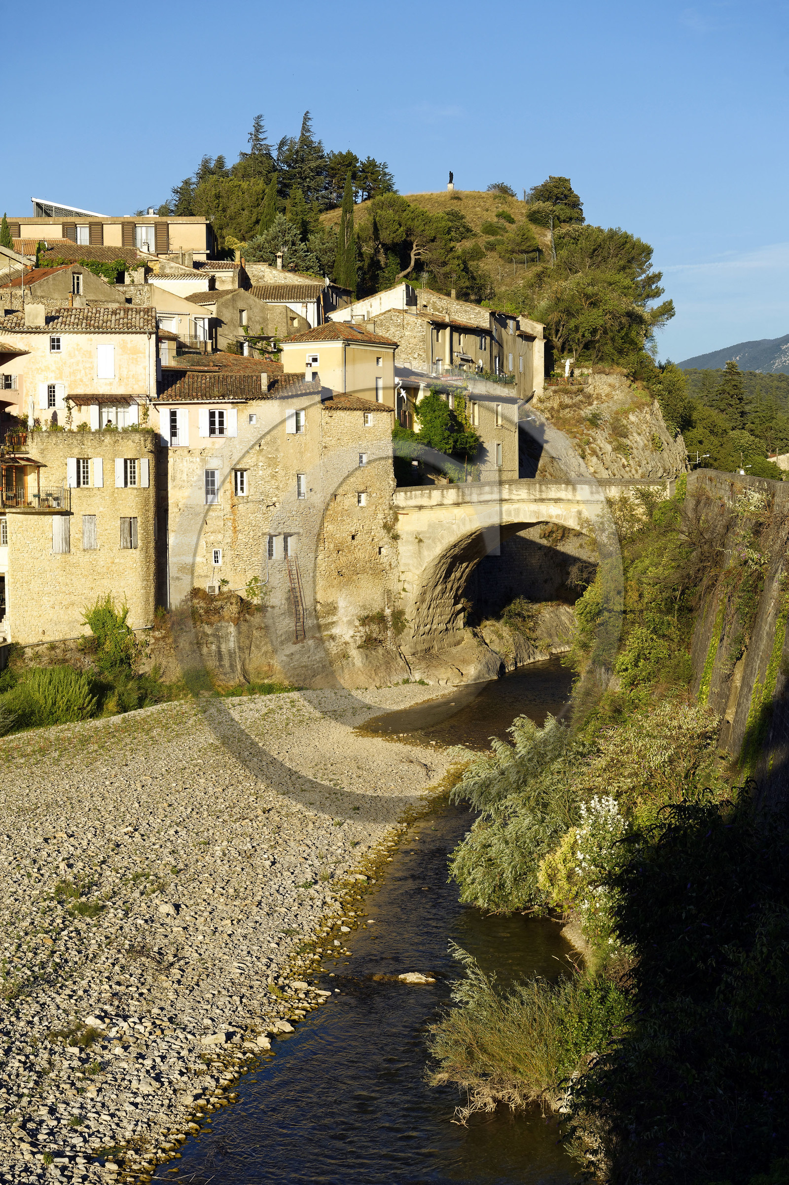 France, Vaison