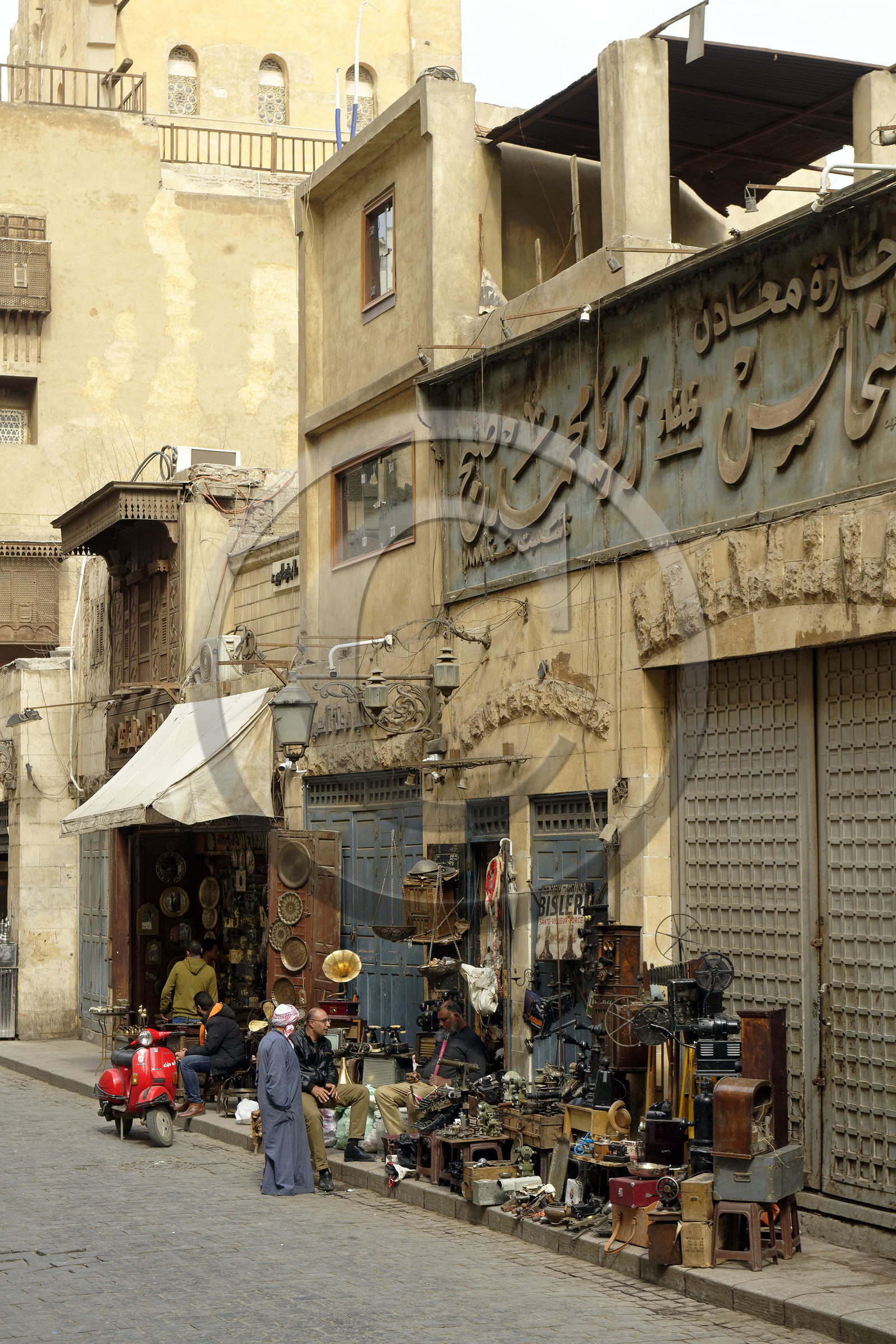 Egypte, Cairo