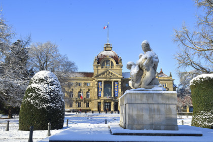France, Strasbourg