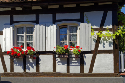 France, Hunspach