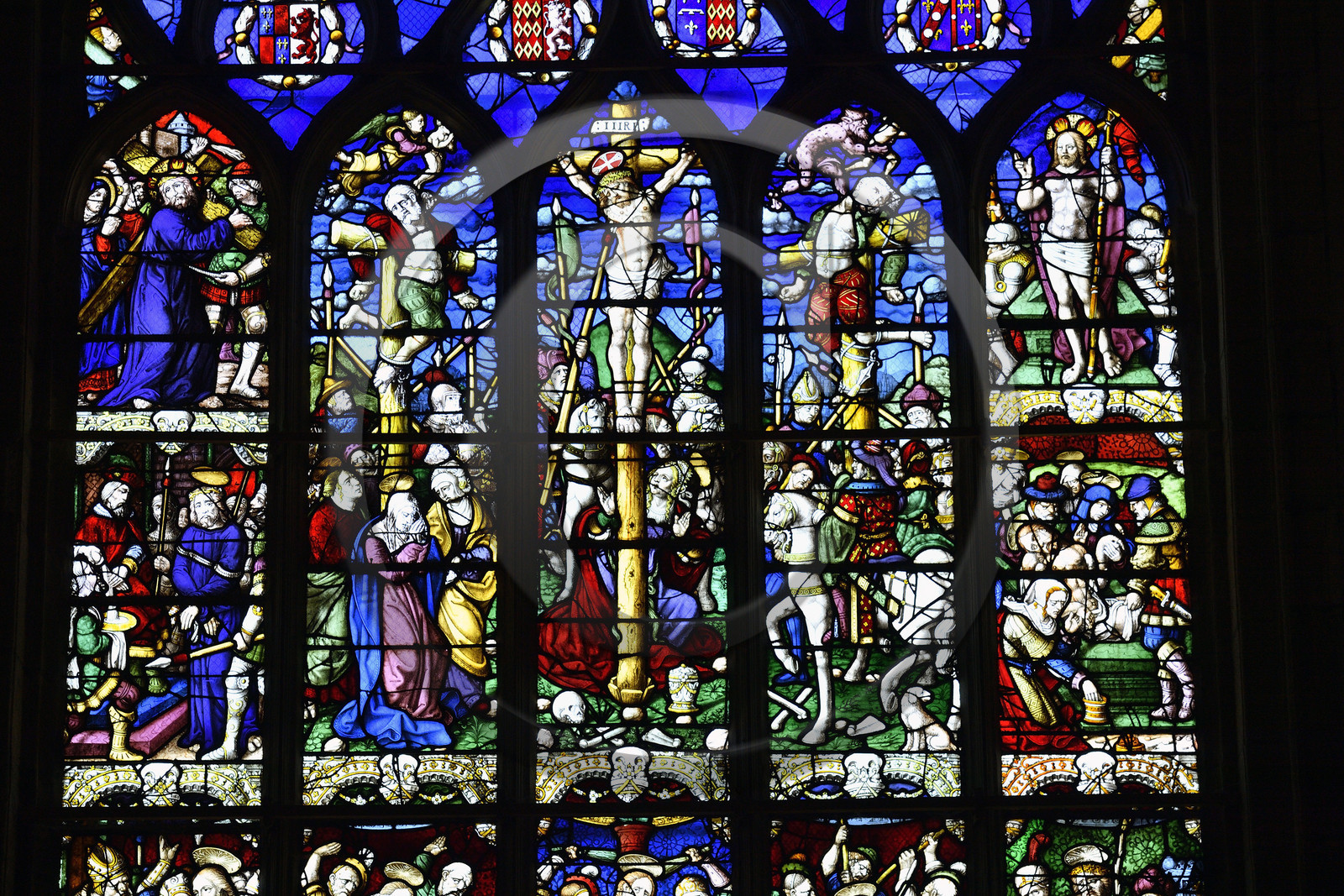 France, Roche Maurice