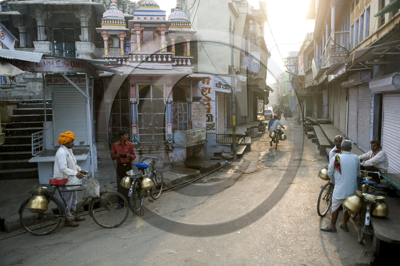 Inde, Bundi