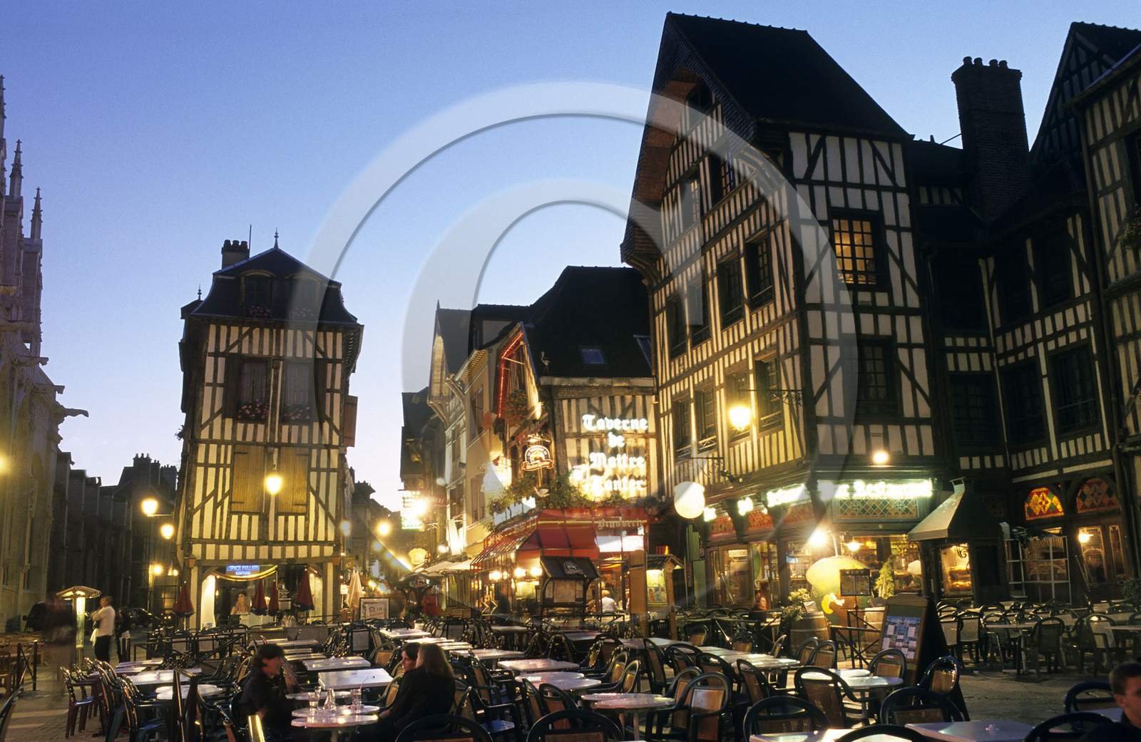 Troyes, France