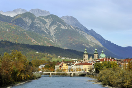 Autriche, Innsbruck