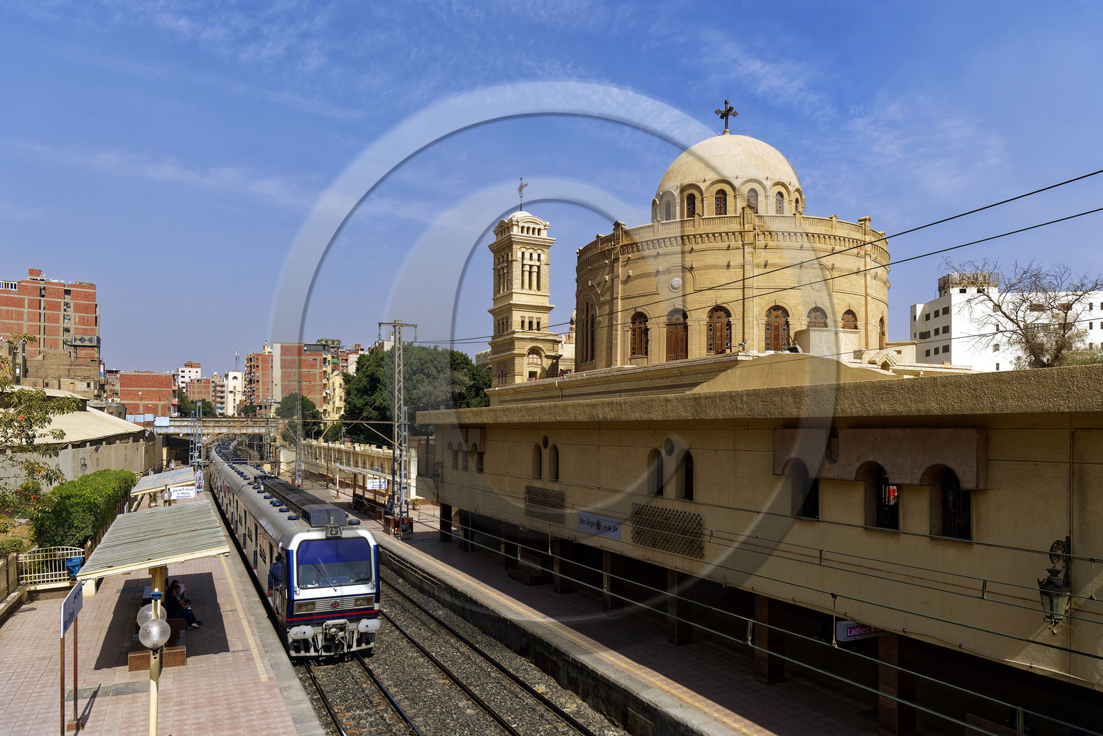 Egypte, Cairo