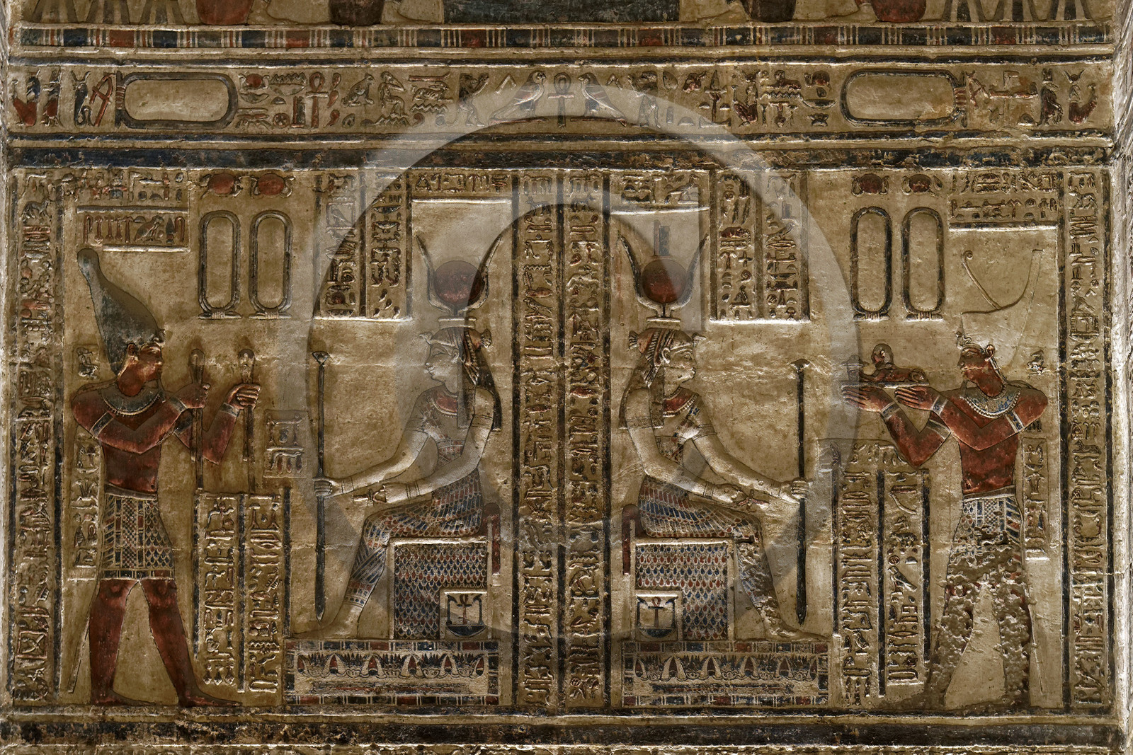 Egypte, Denderah