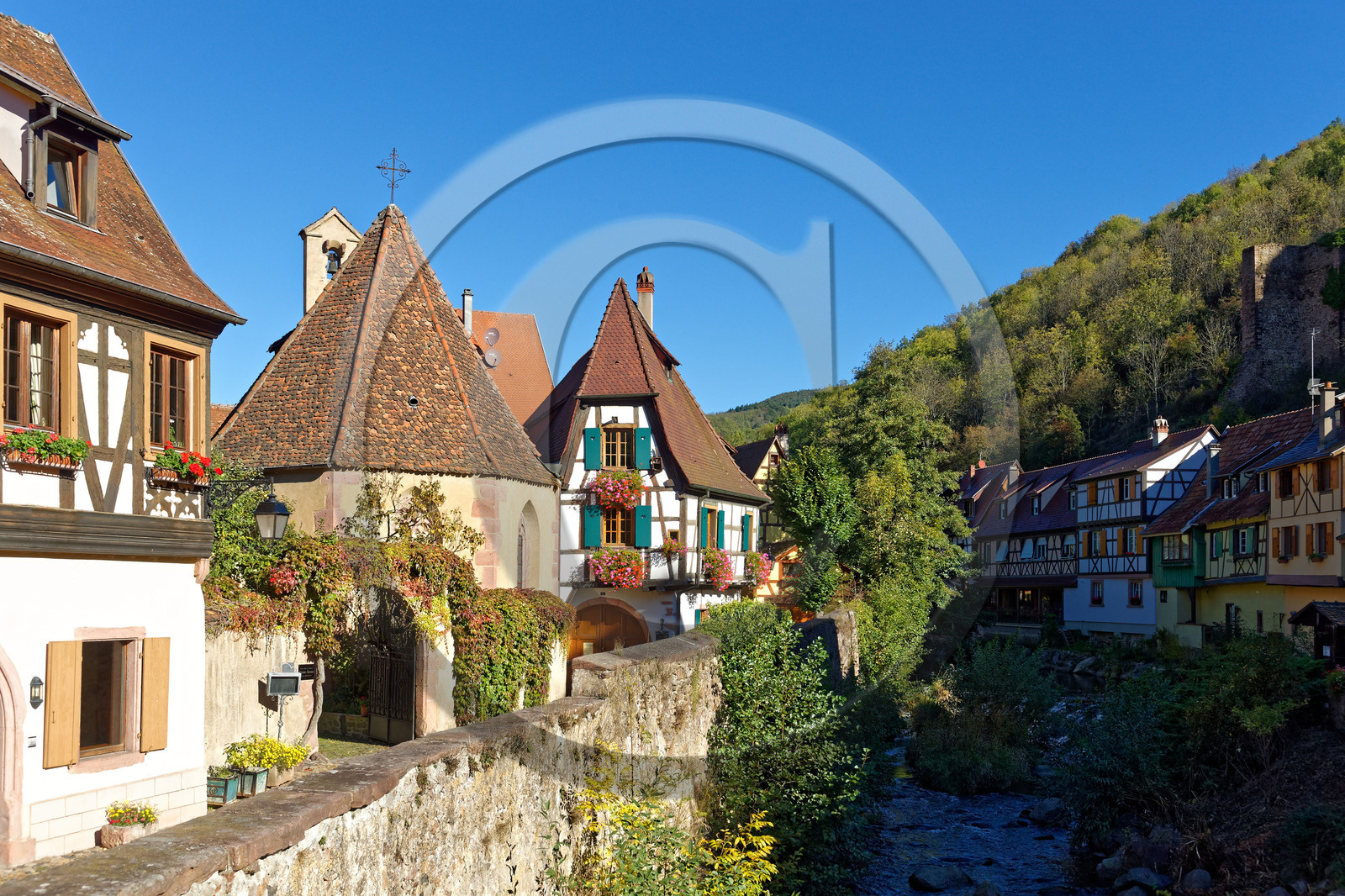 France, Kaysersberg