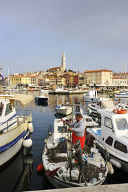Croatie, Rovinj