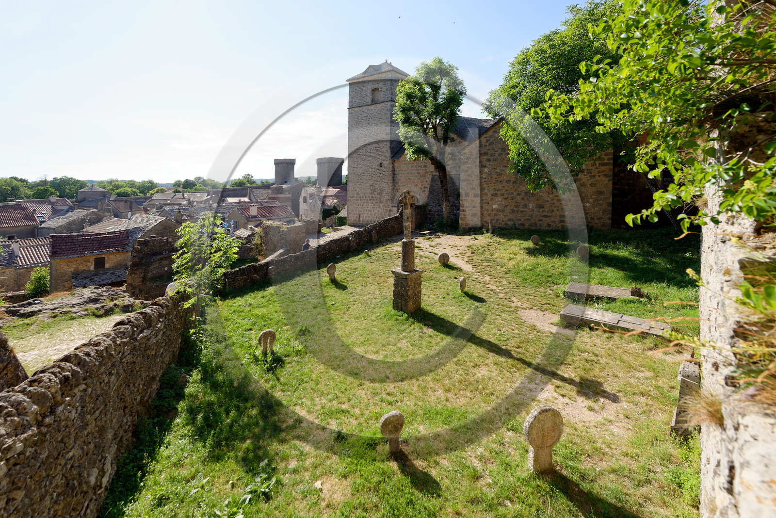France, La Courvertoirade