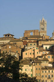 Siena, Toscana, Italia