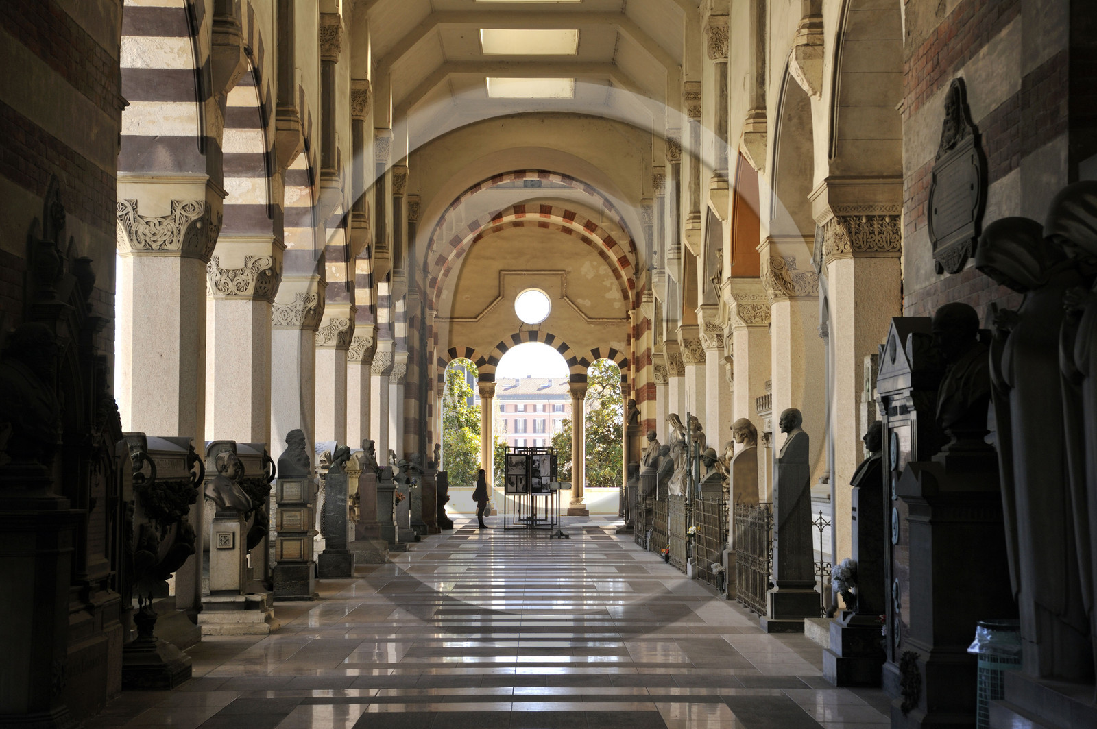 Italie, Milan