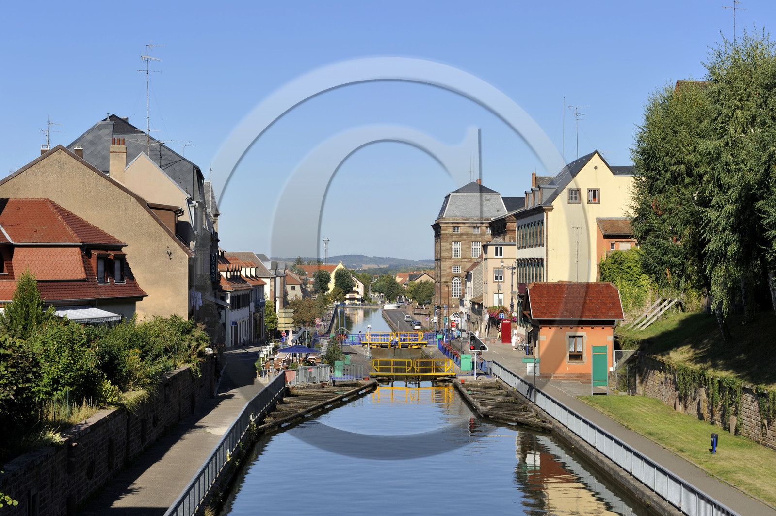 France, Saverne