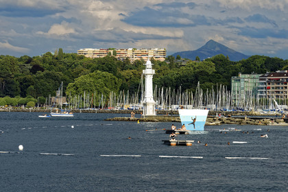 Suisse, Genève