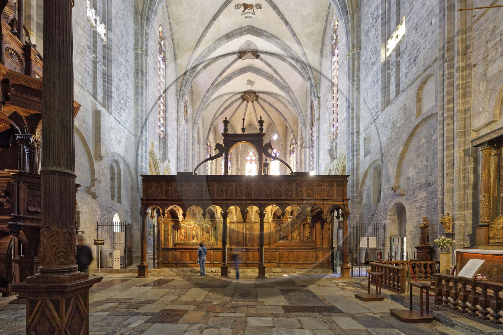 France france haute garonne saint bertrand comminges