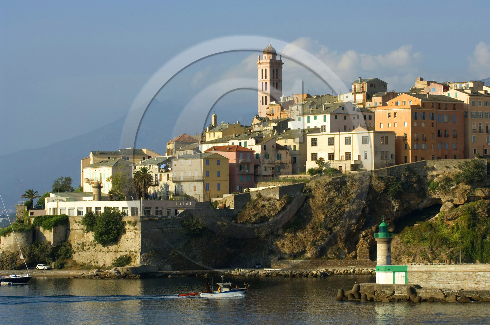 Bastia, Corse