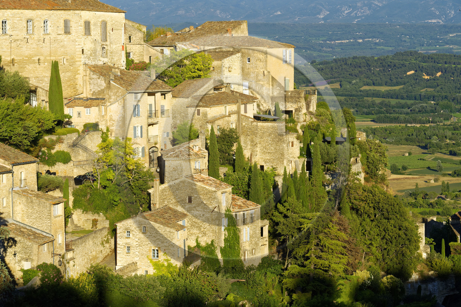 France, Gordes