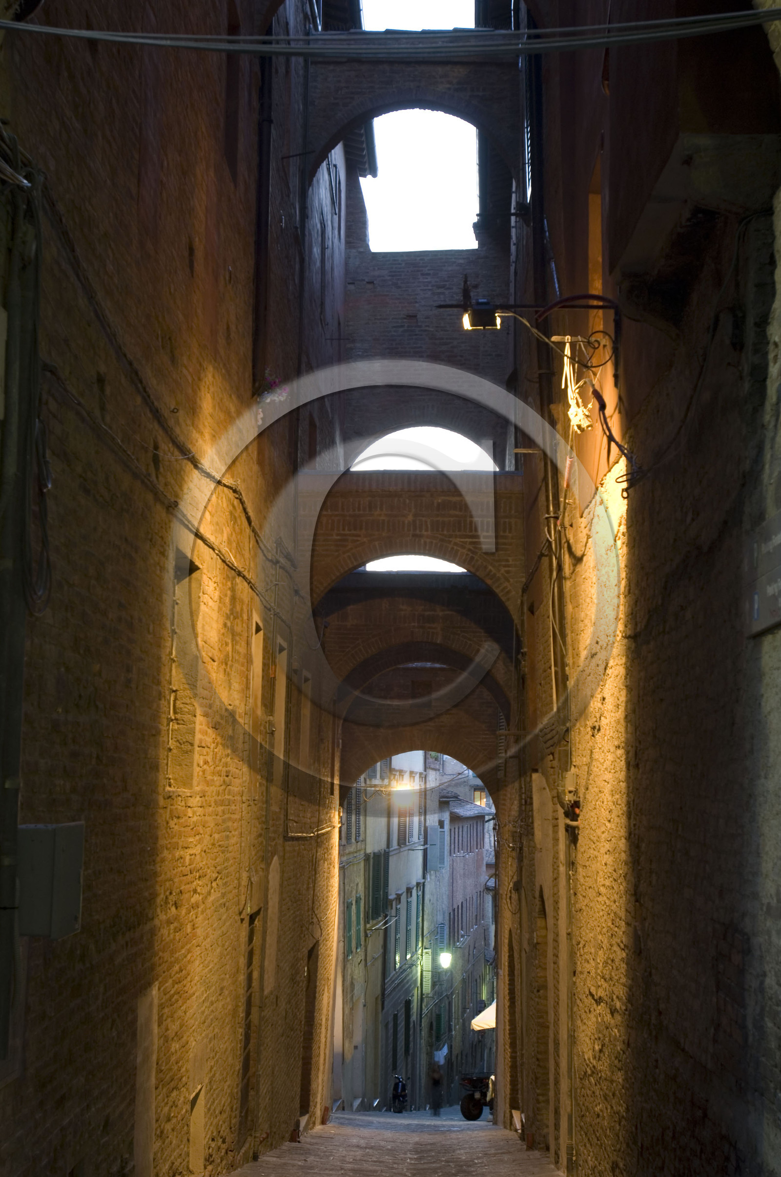 Siena, Toscana, Italia