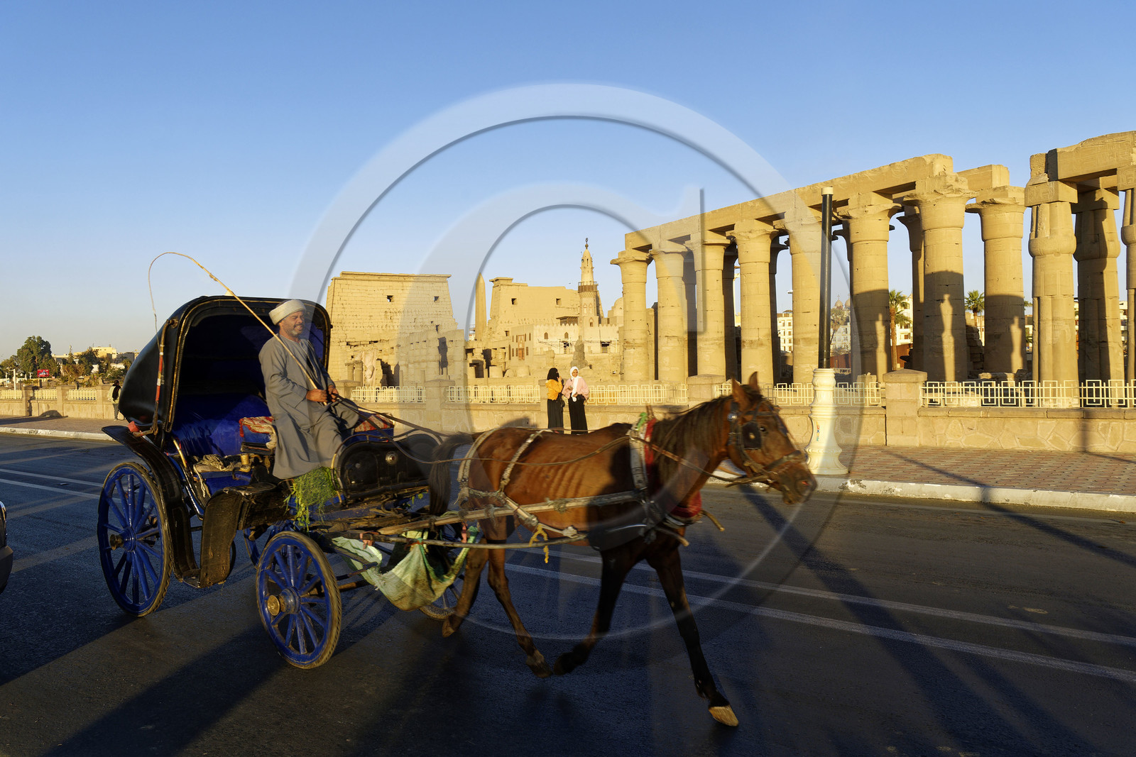 Egypte, Louxor