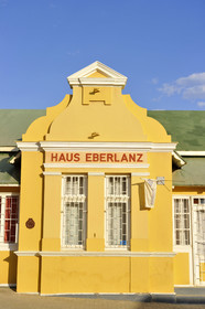 Namibie, Luderitz