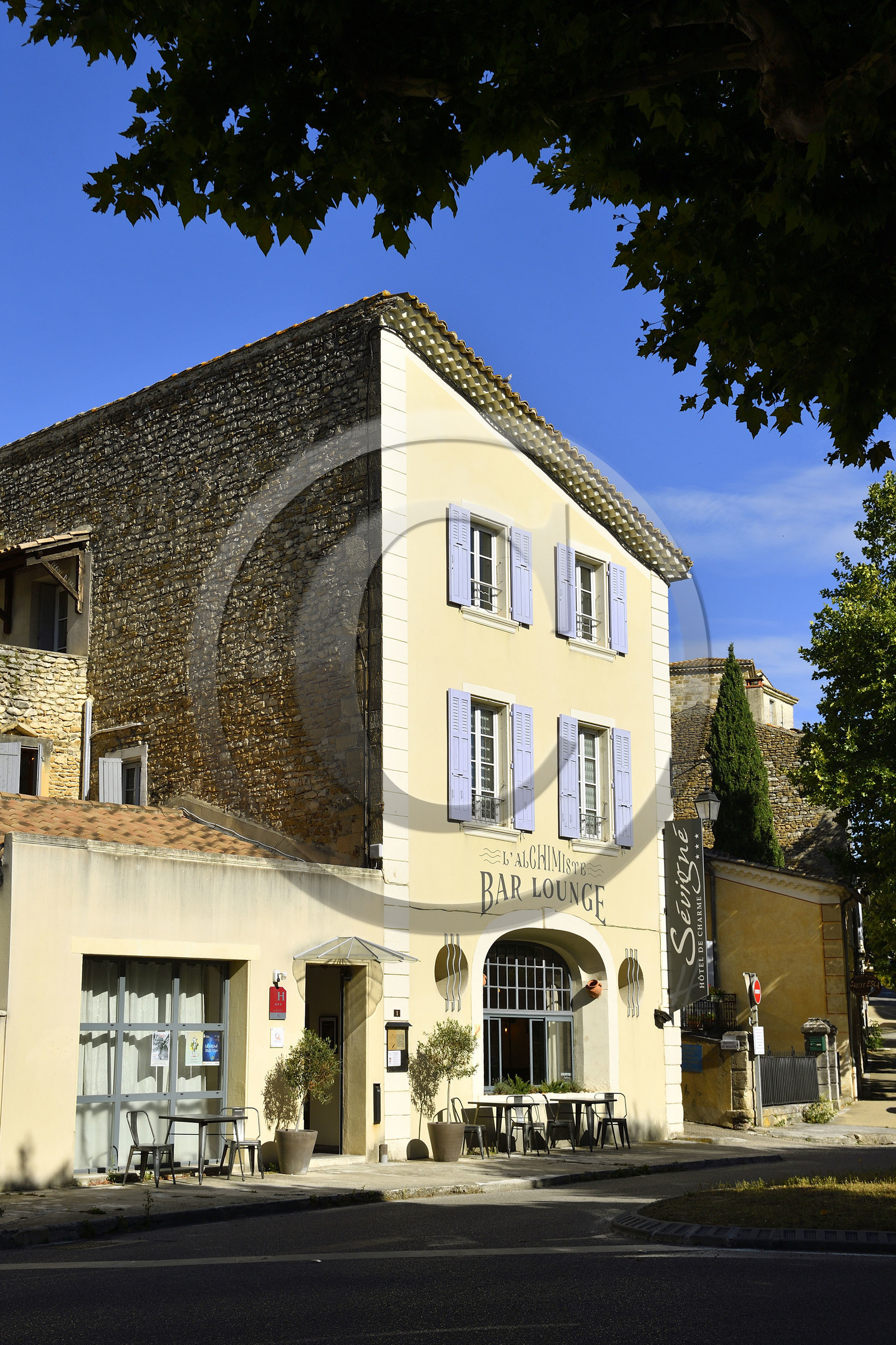 France, Grignan