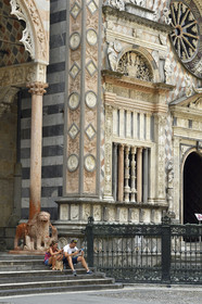 Italie, Bergamo